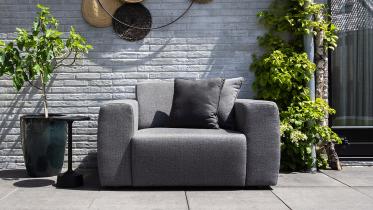 UrbanSofa Outdoor - Fauteuil Provence v.a. € 1.295,-