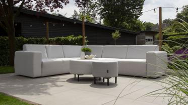 UrbanSofa Outdoor - Hoekbank Provence v.a. € 3.995,-