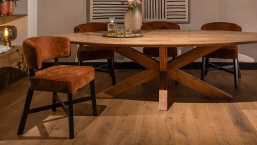 UrbanSofa - Eetkamerstoel Matteo v.a. € 389,-