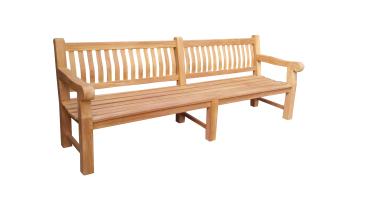 Outdoor bank Patrick 