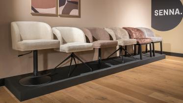 UrbanSofa - Eetkamerstoel Senna v.a. € 379,- 