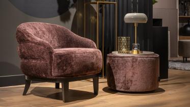 UrbanSofa - Fauteuils Nora v.a. € 795,-