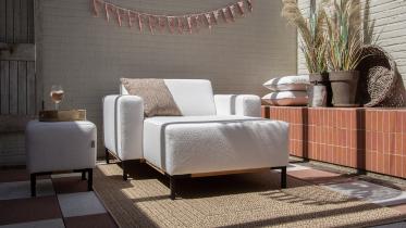 UrbanSofa Outdoor - Daybed Marbella v.a. € 1.495,-
