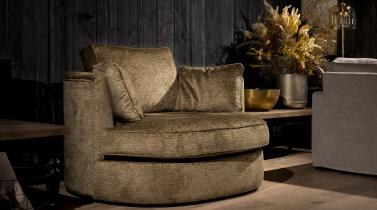 UrbanSofa - Fauteuil Rosa v.a € 985,-