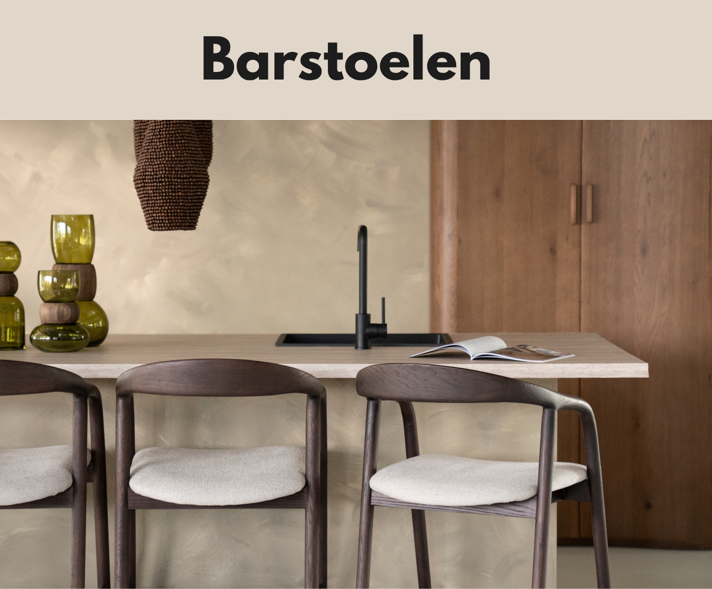 Barstoelen