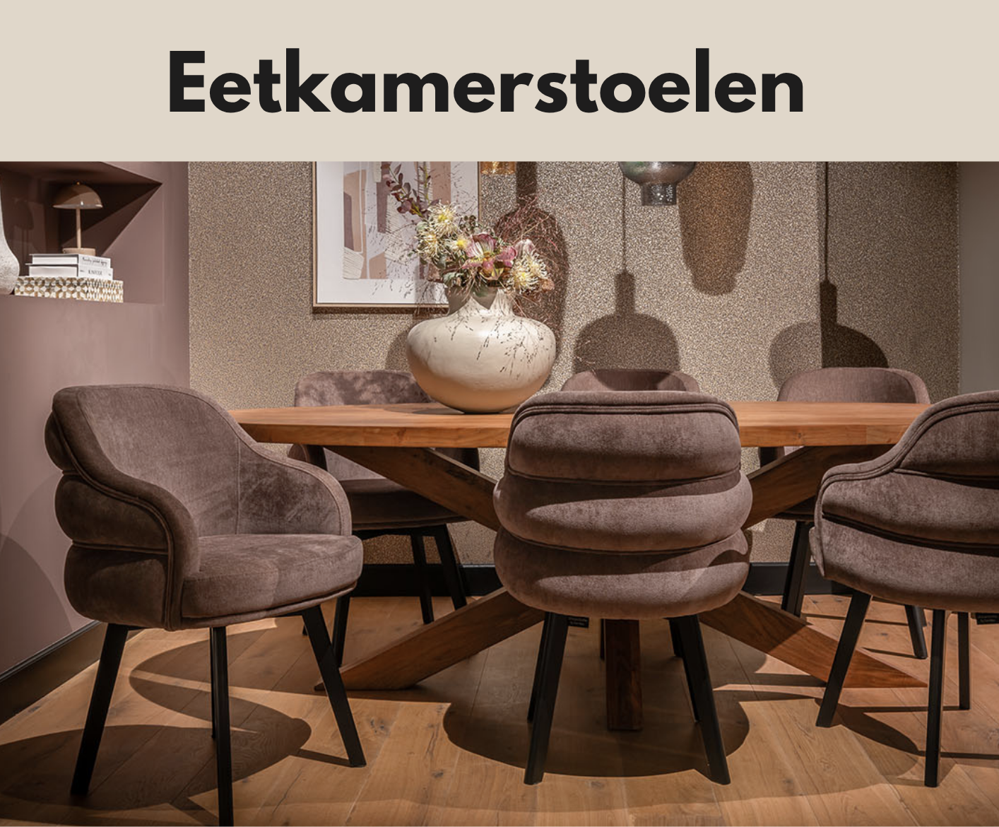 Eetkamerstoelen